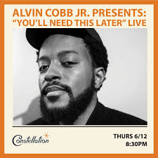 Shows — Alvin Cobb, Jr.