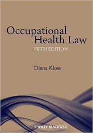 Occupational Health Law 5th Edition Isbn 13 978 1405185905 Occupational Health Occupational Health And Safety Stress Related Illness