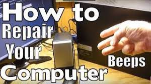 (probably not the smartest thing to do). How To Fix And Clean Your Computer When It Beeps 3 Times D I Y Save Acer Hp Dell Ibm 120 Youtube