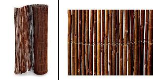 Natur Feeling Weidenmatte Von Manufactum Sichtschutz Terrasse Balkonbepflanzung Sichtschutz Weide