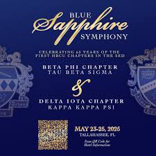 On November 12, 2020 the Delta Iota chapter of Kappa Kappa Psi National  Honorary Band Fraternity Incorporated was rechartered and revived. We would  like to acknowledge brothers of the Fall '20 recharter