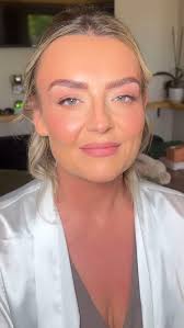 Soft pinks, radiant skin, and the most flawless bridal glow ✨, The perfect  soft glam for the most beautiful bride 🤍 , #SoftGlam #BridalMakeup