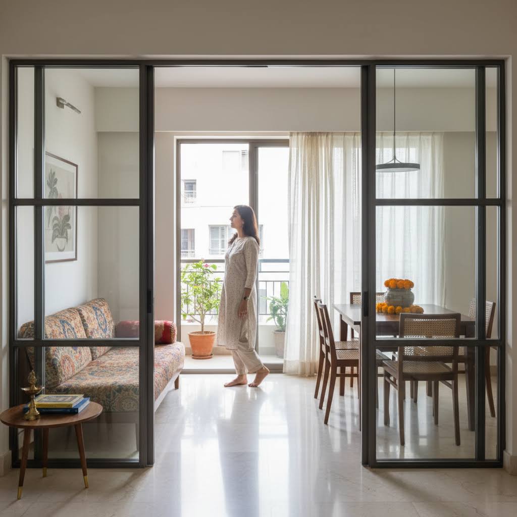 Glass Partitions for Home product image