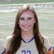 Anna Krikke's High School Bio