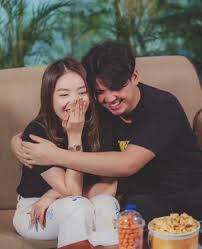 10 Potret Mesra Natasha Wilona dan Aliando Promosi Argantara | IDN Times