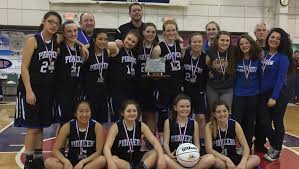 Western Mennonite girls fall in 2A state championship game
