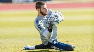 Official website of david de gea, goalkeper of manchester united fc. Manchester United Want To Sell De Gea Marca
