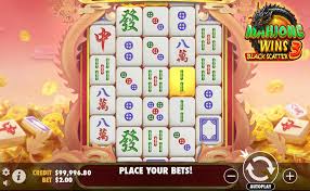 Mahjong Wins 3 Black Scatter Slot by Pragmatic Play | Free Demo