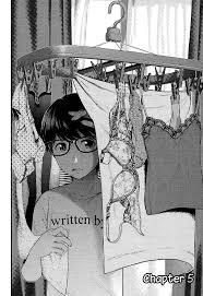 Hachimitsu Scans: 2018