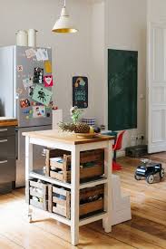 Ikea Family Style Kitchen In This Berlin Apartment Interiors Warm Kitchen Fuzzies Kitchen Styling Kitchen Warm Kitchen