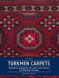 Sie möchten einen alten, gebrauchten orientteppich verkaufen? Turkmen Carpets Turkmenische Teppiche Meisterwerke Elena Tsareva Buch Erstausgabe Kaufen A022pmrb01zze