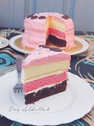Tambah susu pekat, campurkan jus lemon dan sour cream sehingga rata. Pin On Cakes