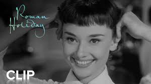 ROMAN HOLIDAY
