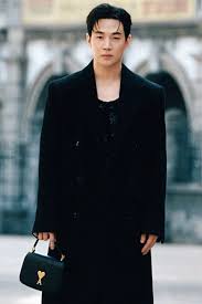 独家首发！HENRY 刘宪华出镜AMI 2024 秋冬系列大片| Hypebeast