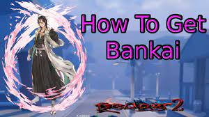 How To Get Bankai | Reaper 2 - YouTube