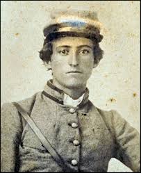 SGT James A. Ogletree (1837-1862)