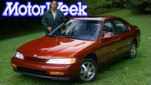 The used 1994 honda accord sedan ex is priced between $2,995 and $2,995 with odometer readings between 141290 and 141290 miles. 1994 Honda Accord Ex Retro Review Youtube
