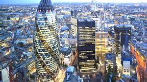 Deux fois par an, le fmi diffuse une très. La Ville La Plus Riche Au Monde La City De Londres Le Libre Penseur
