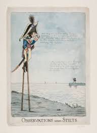 An interesting scene on board an East ...