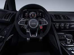 All entries must be able to be verified from reliable sources. 2020 R8 Gets New Look 200 Mph Top Speed For All Models