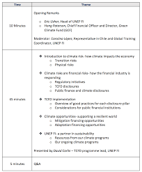 Collaborative work has shown to be one of the most adapted forms of facilitating. March 2021 United Nations Environment Finance Initiative