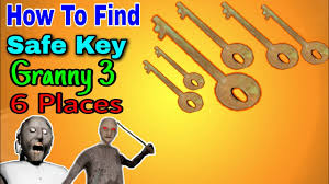 Granny 3 Beginners Guide And Question Answers | Pinoygamer - Philippines  Gaming News And Community