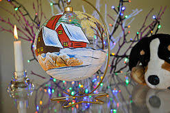 Shop premium glass ornaments for your christmas tree. Christmas Ornament Wikipedia