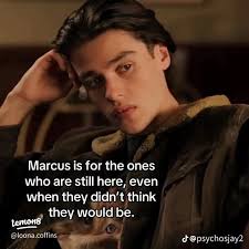 Exploring the Bond of Ginny and Marcus