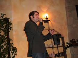 Adventures in Life and Comedy: September 2006