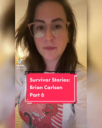 Another #survivor has come forward in the #BrianCarlsen saga. #heybestie  #pettyjournalclub #accountability #believewomen
