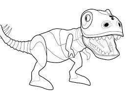 Pypus is now on the social networks, follow him and get latest free coloring pages and much more. Dinosaur Coloring Pages Page 2