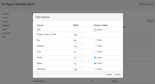 Wbs Gantt Chart For Jira Atlassian Marketplace