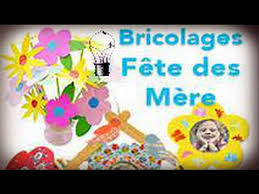 Il y a 2 avis clients « kit bricolage carte pour maman avec. Activite Enfant Idees Bricolage Fete Des Meres Youtube