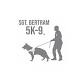Sgt. Bertram 5K-9 Race/Walk