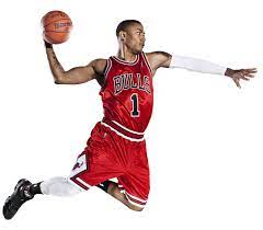 That S Why He S Mvp Derrick Rose Chicago Bulls Basketball Derrick Rose Dunk