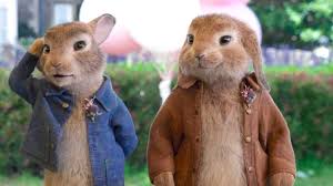 The runaway coming soon to theaters! Peter Rabbit 2 Bounces To Fourth Of July Weekend Variety