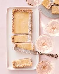 Atlantic Beach Tart Bars Recipe
