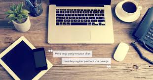 Murid membuat pembentangan untuk mempersembahkan hasil • pemilihan tema dan tajuk karya. Rahsia Cemerlang Di Tempat Kerja Wujudkan Meja Yang Tersusun Bergaya Seperti Ini Nona