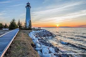 We did not find results for: Sunset Over Lake Superior And The Crisp Point Lighthouse Lighthouse Lake Superior Pure Michigan