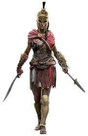 Humanity's fate will be decided by the choices you make.. Kassandra Assassin S Creed Wiki Fandom