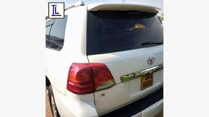 Find the best used 2018 toyota land cruiser near you. Toyota Land Cruiser Prado 2007 White Kampala Kampala Uganda