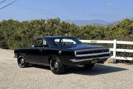 Image result for Black 1968 Barracuda