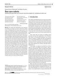 4:39 boneymvevo recommended for you. Pdf Sex Care Robots