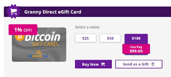 Buying gift cards using bitcoin and other cryptocurrencies goes like this: Bitcoin Gift Cards Now Available For Sale Get 100 For 99