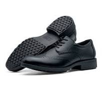 Anti-slip safety shoes - EXECUTIVE WINGTIP IV - Shoes for ...