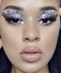 Jeffree Star Cosmetics On Instagram Diamond Girl Shanell Sorrells Creates This Magica Jeffree Star Eyeshadow Makeup For Green Eyes Jeffree Star Cosmetics