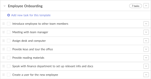 The corporate finance manager steers the financial direction of the business, and undertakes all strategic financial planning and reporting to a corporate finance manager will be expected to perform any of the following tasks: Task List Template New Feature Update Redbooth