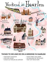 Top Things To Do In Haarlem The Weekend Guide To Haarlem Holland Haarlem Day Trips From Amsterdam Haarlem Netherlands