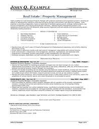 A property manager candidate's resume needs to emphasize outstanding leadership and savvy business skills to work at respected apartment this resume section is a good opportunity to highlight specific skills relevant for a property manager job. Property Manager Resume Sample Resumesdesign Manager Resume Property Management Sample Resume