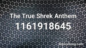 We did not find results for: The True Shrek Anthem Roblox Id Roblox Music Codes